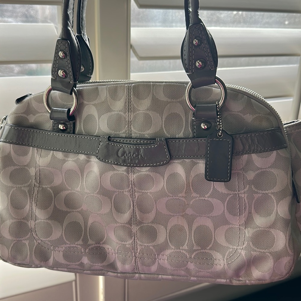 Coach bag